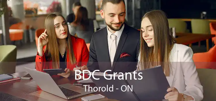 BDC Grants Thorold - ON