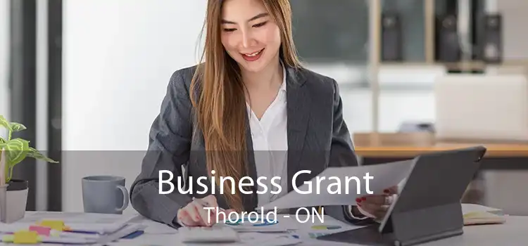 Business Grant Thorold - ON