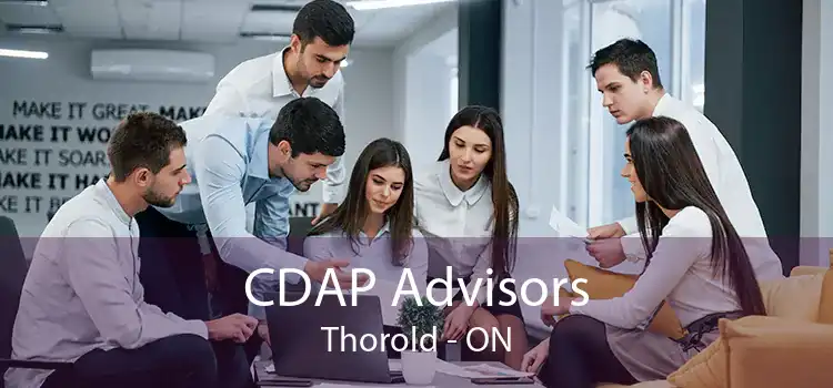 CDAP Advisors Thorold - ON