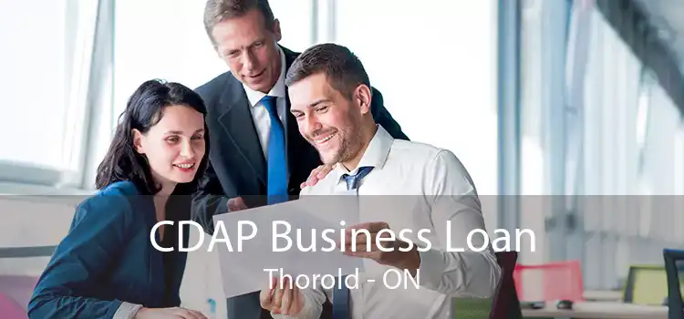 CDAP Business Loan Thorold - ON