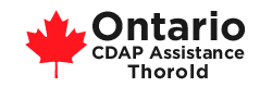Thorold CDAP Assistance